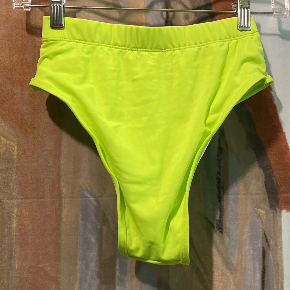 Icon Swim high cut bikini bottom - Picture 4 of 4